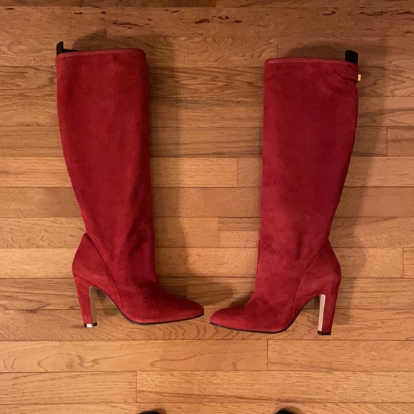 Stuart Weitzman Shoes - Stuart Weitzman Charlie Knee High Boots 38 1/2